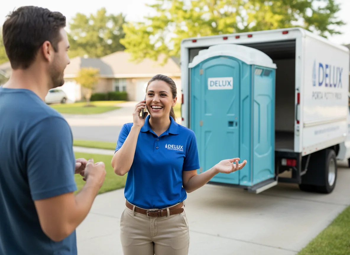 Long-Term Portable Toilet Rental New Geneva, PA FAQs